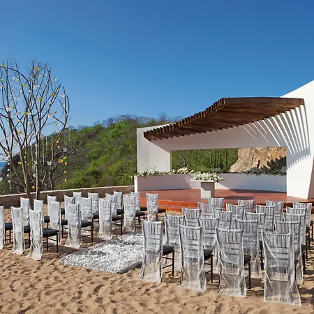 Secrets Huatulco Resort & Spa (Adults Only)-3