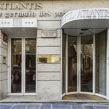 Hôtel Atlantis-3