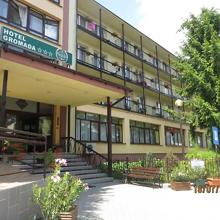 Hotel Gromada Medical Spa Busko Zdroj-3