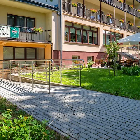 Hotel Gromada Medical Spa Busko Zdroj-2