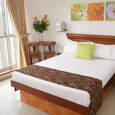 Hotel Alcaravan Medellín-3