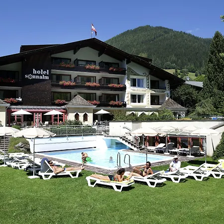 Hotel Sonnalm - Spa,Idyll,Dining-2