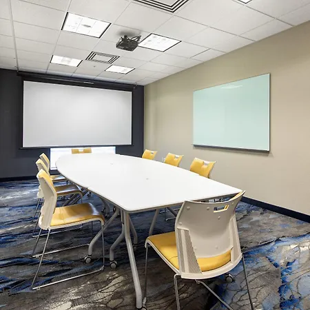 Fairfield Inn & Suites By Marriott Toronto Mississauga-2