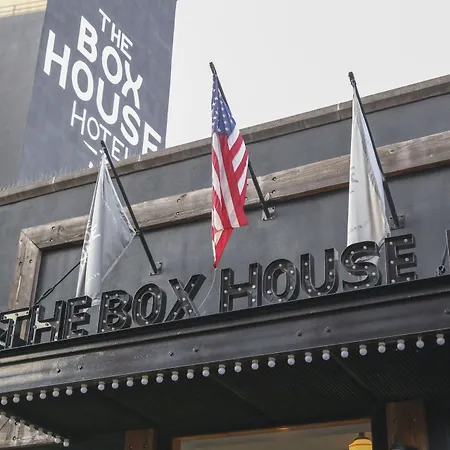 The Box House Hotel (Adults Only)-3