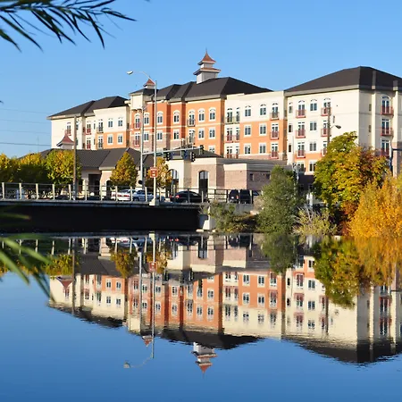 Residence Inn By Marriott Idaho Falls-3