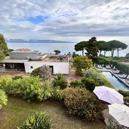 Hotel La Pinede-2