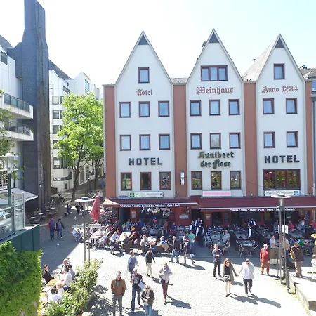 Hotel Kunibert Der Fiese-3