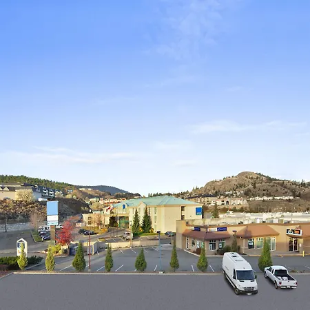 Days Inn By Wyndham Kamloops Bc-3