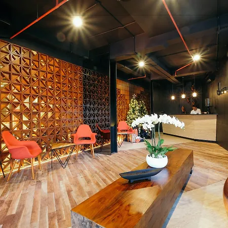 J Hotel Kuta-3