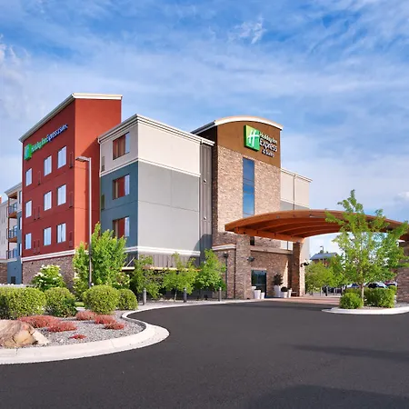 Holiday Inn Express Hotel & Suites Butte By Ihg-2