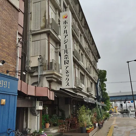 Hotel Asyl Nara Annex-2