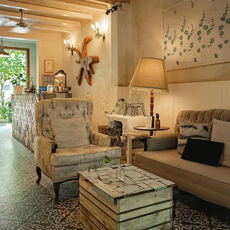 Hotel La Semilla A Member Of Design Hotels (Adults Only)-2