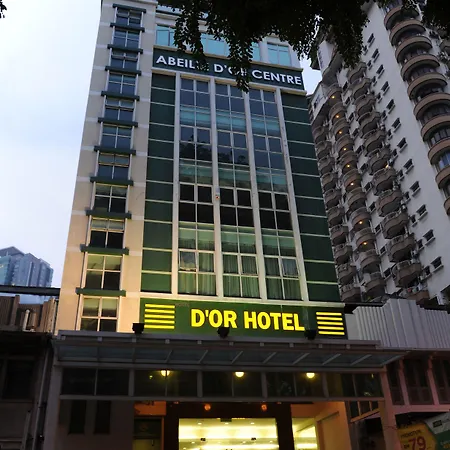 D'Or Hotel Tengkat Tong Shin-2