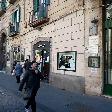 B&B Sansevero Naples-2