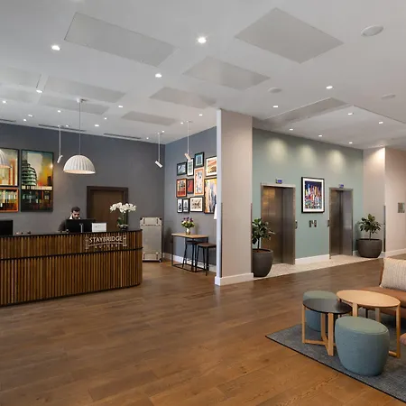 Staybridge Suites London-Vauxhall By Ihg-2