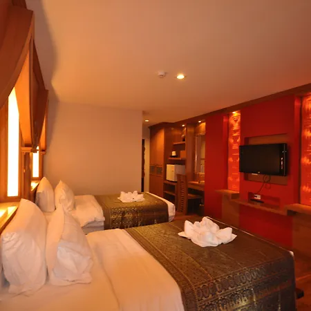 Chalelarn Hotel Hua Hin-2