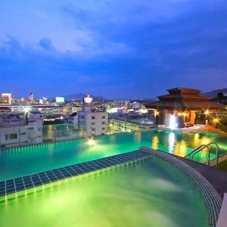 Chalelarn Hotel Hua Hin-3