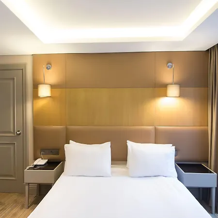 Gk Regency Suites Hotel-3