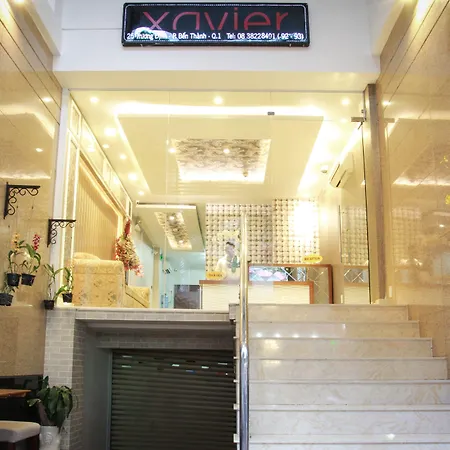 A25 Hotel - 25 Truong Dinh-2