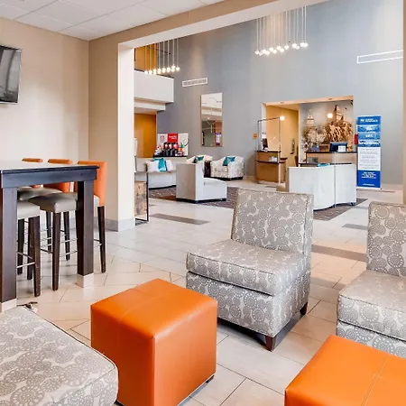 Best Western Plus Atrium Inn & Suites-3