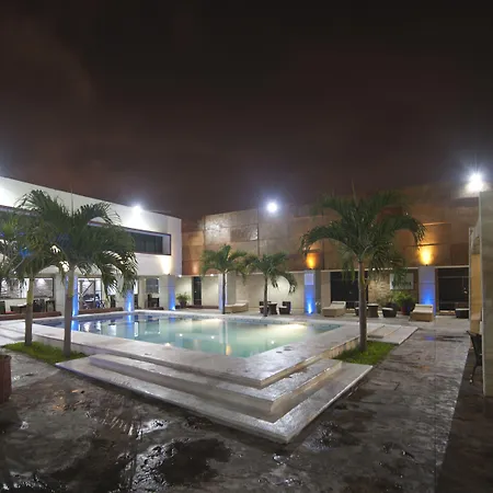 Hotel Plaza Mirador-2