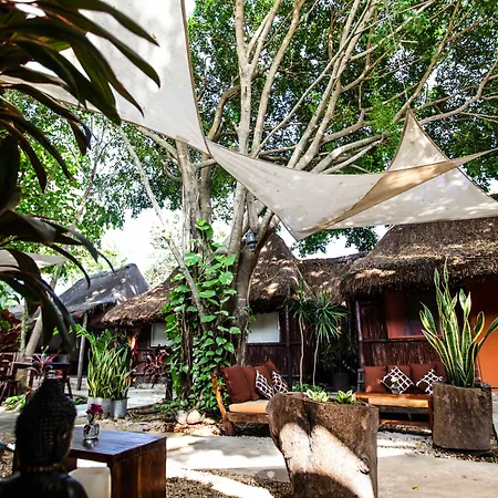 Secret Garden Tulum Hotel-2