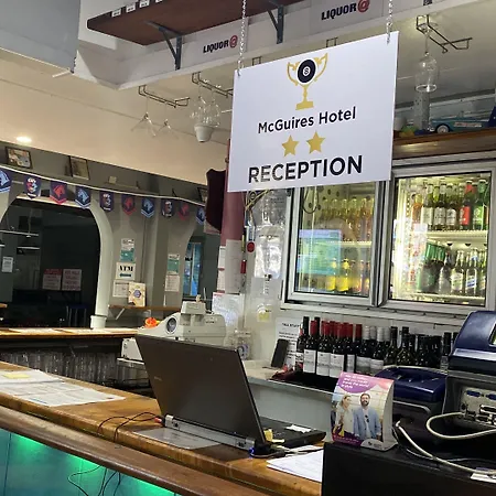 Mcguire'S Cbd Hotel-3