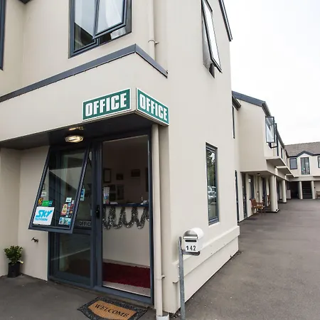 Riccarton Mall Motel-2