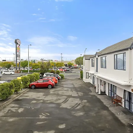 Riccarton Mall Motel-3