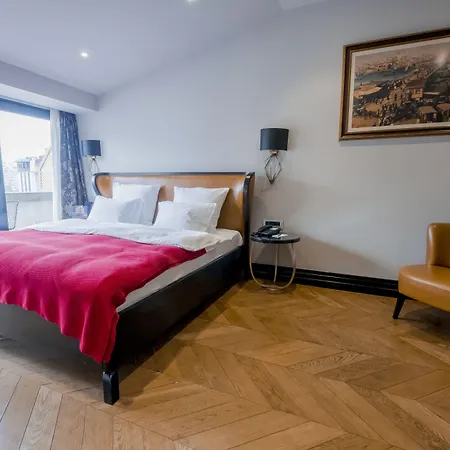 Nordstern Hotel Galata-2