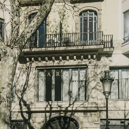Hotel Margot House Barcelona-3