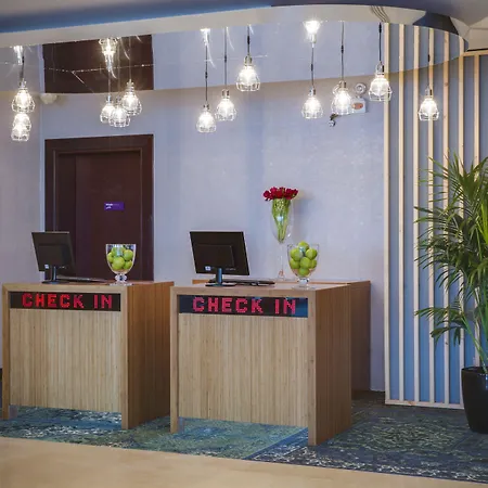 Park Inn By Radisson Dammam-2