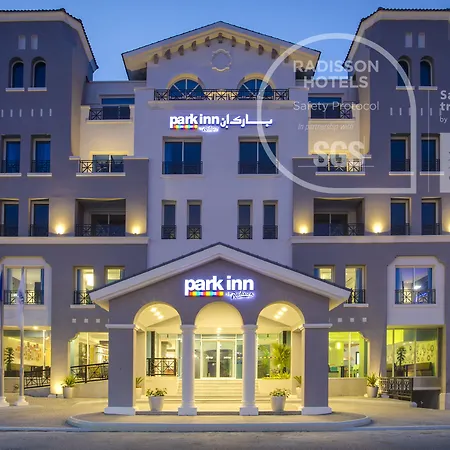 Park Inn By Radisson Dammam-3