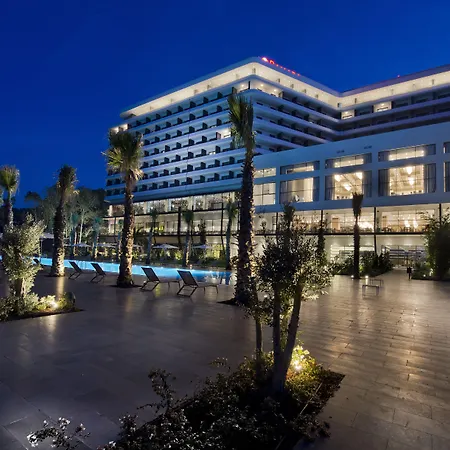 Ramada Plaza Hotel & Spa Trabzon-3