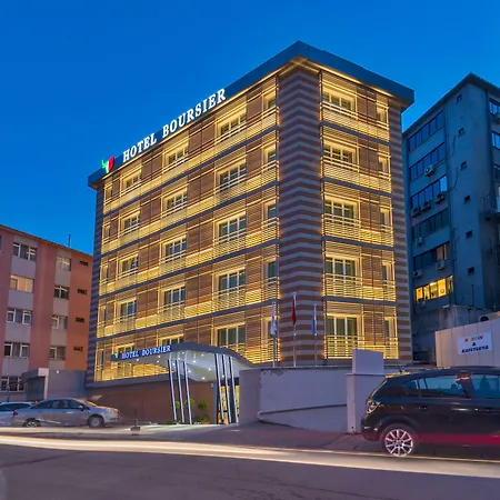 Hotel Boursier 1&Spa-2