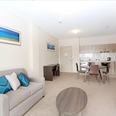 Hume Serviced Apartments-3