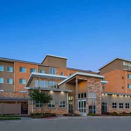 Residence Inn By Marriott Denton-2