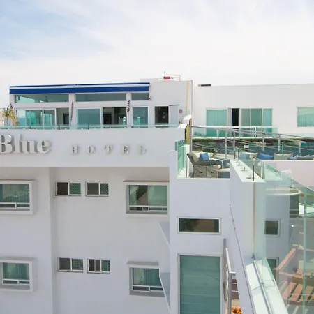 Hotel HBlue Centro-3