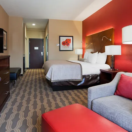 Best Western Plus Fairview Inn & Suites-3