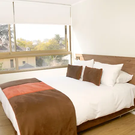 Apart Hotel Providencia-2