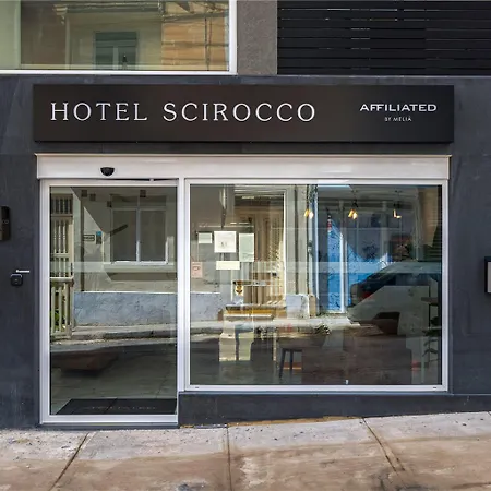 Hotel Scirocco St Julians Affiliated By Melia-2