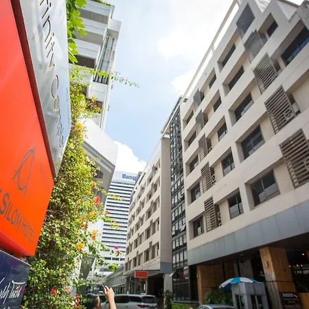 Trinity Silom Hotel-2