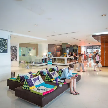 Trinity Silom Hotel-3
