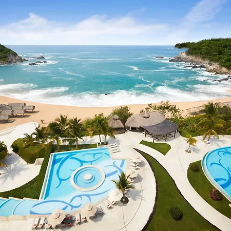 Secrets Huatulco Resort & Spa (Adults Only)-2