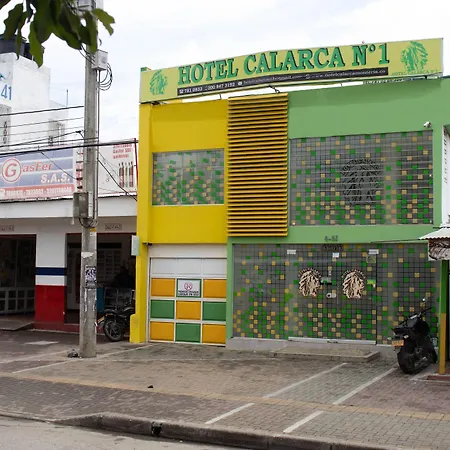 Hotel Calarca N1-2