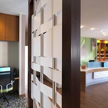 Springhill Suites By Marriott Kansas City Lenexa/City Center-2
