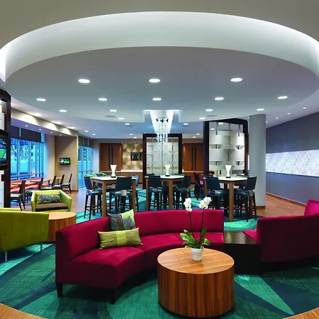 Springhill Suites By Marriott Kansas City Lenexa/City Center-3