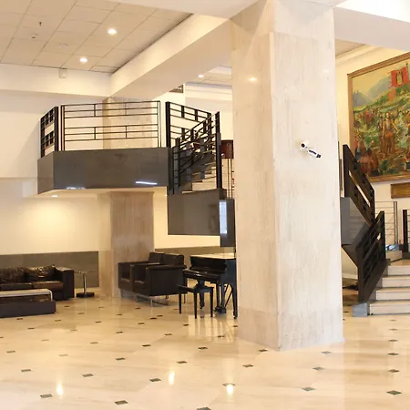 Hotel Monterrey Macroplaza-2