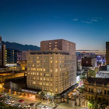 Hotel Monterrey Macroplaza-3