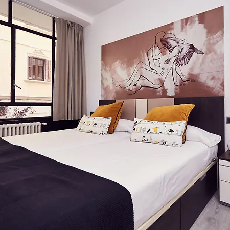 Free Hostels Barcelona-3